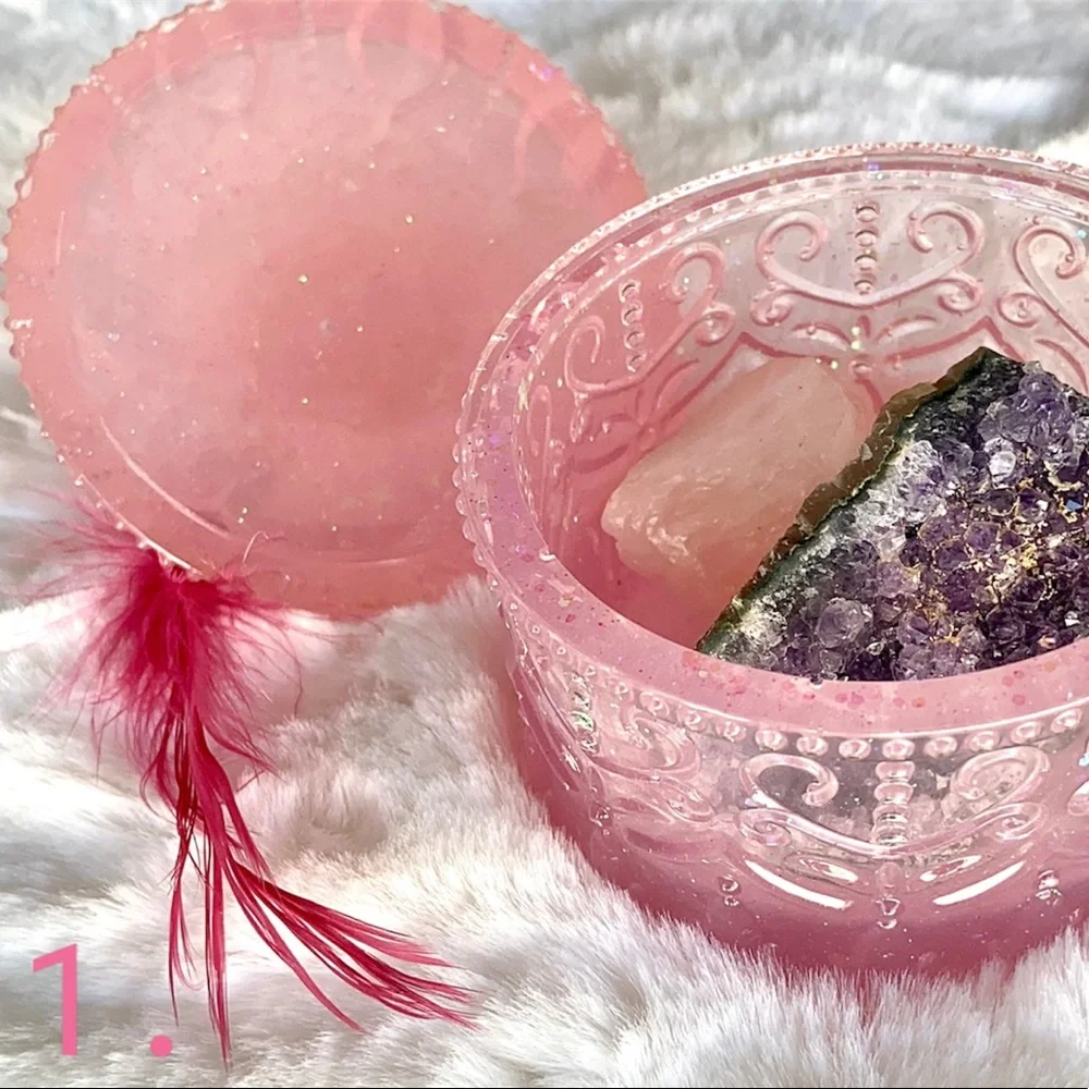 ⚡️ SPARKLE STASH JARS ⚡️ - Picture 3 of 7